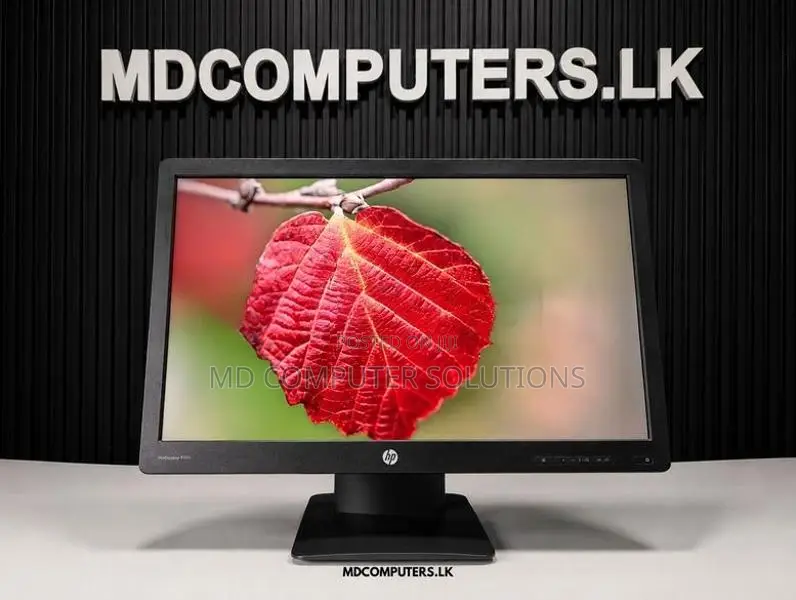 24 Inch HP P240VA Full HD Used Monitor