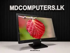 24 Inch HP P240VA Full HD Used Monitor