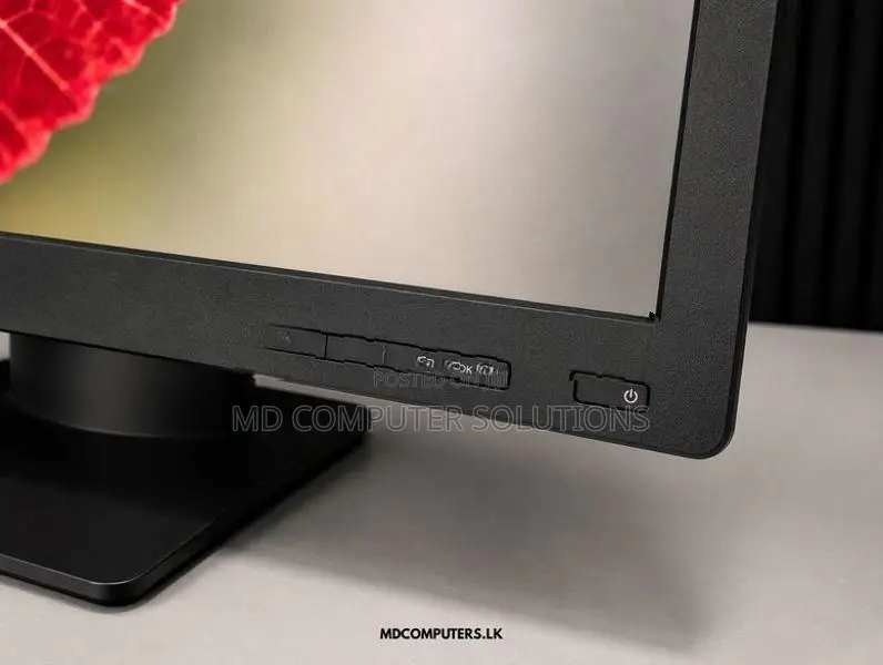 24 Inch HP P240VA Full HD Used Monitor