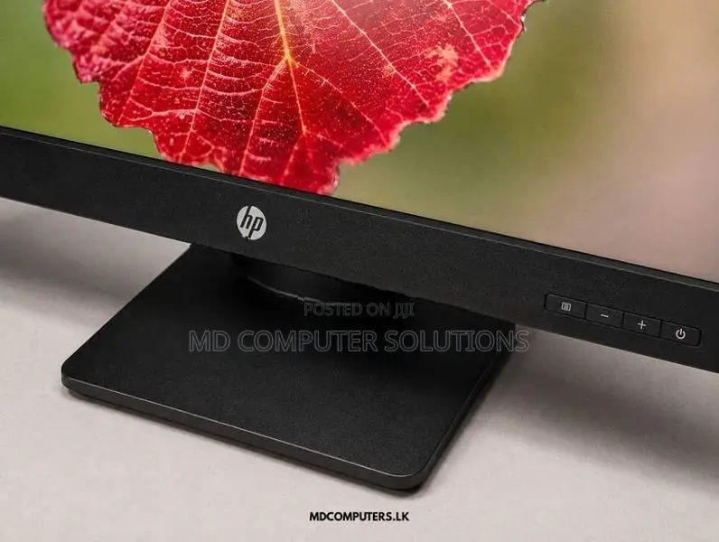 24 Inch HP P240VA Full HD Used Monitor