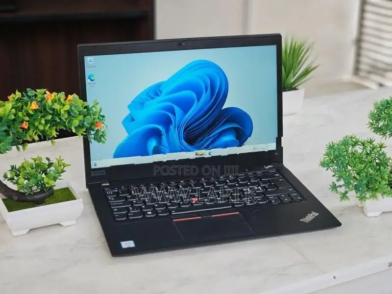 Lenovo Thinkpad T490s Core i7 8th GEN 16GB RAM 256GB SSD