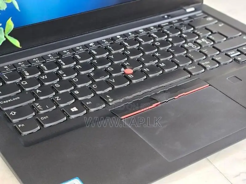 Lenovo Thinkpad T490s Core i7 8th GEN 16GB RAM 256GB SSD