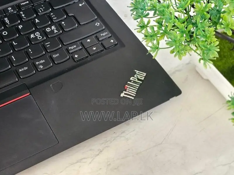 Lenovo Thinkpad T490s Core i7 8th GEN 16GB RAM 256GB SSD