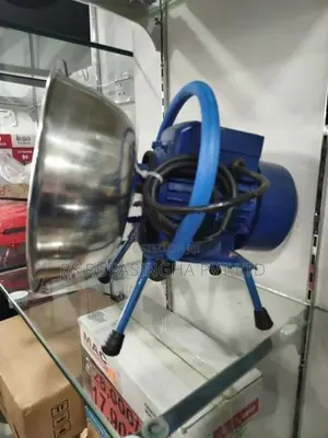 Electric Coconut Scraper Machine