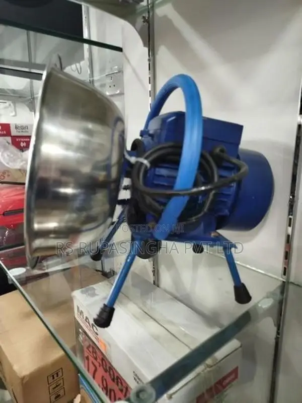 Electric Coconut Scraper Machine
