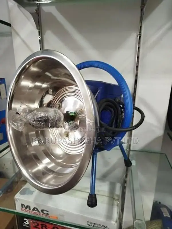 Electric Coconut Scraper Machine