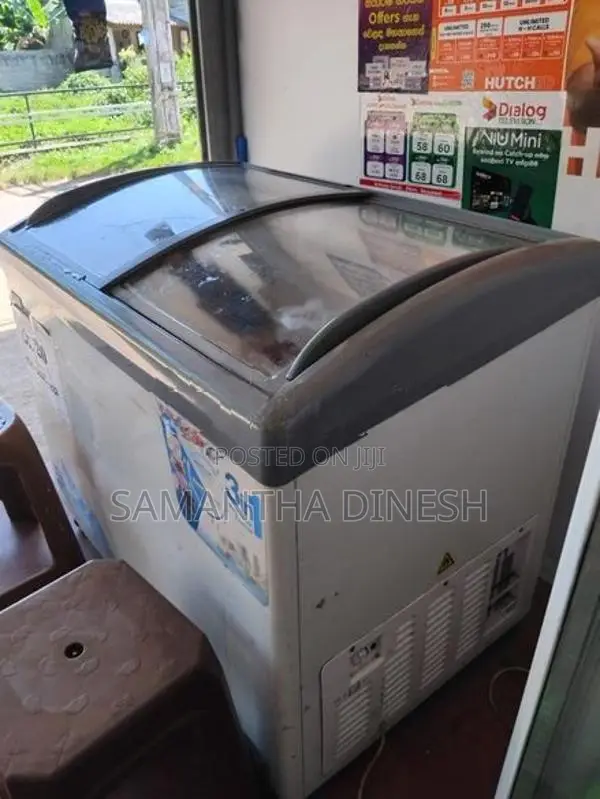 Sisil Freezer