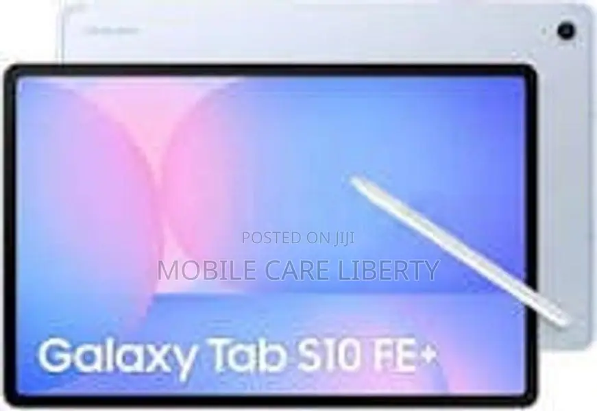 Samsung Galaxy Tab S10 FE Plus 5G 12/256GB
