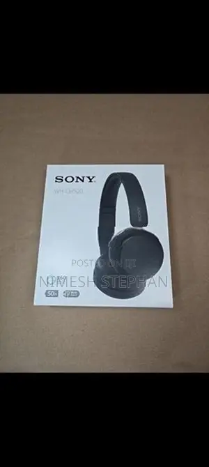 Sony WH-CH 520 Headphone