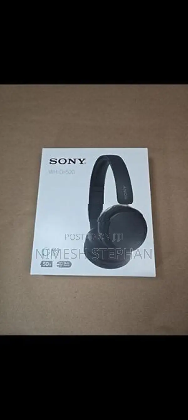 Sony WH-CH 520 Headphone