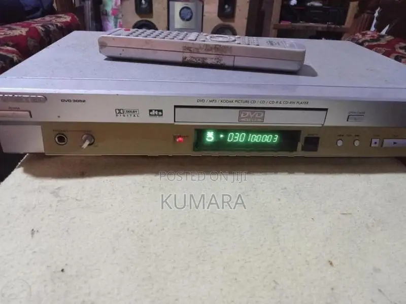DVD Player