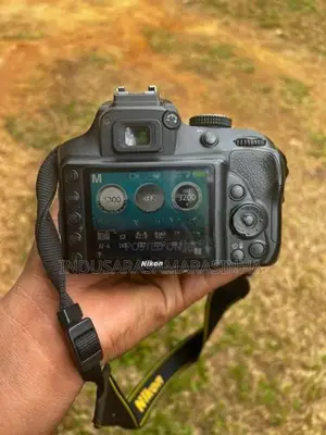 Nikon D3400 Dslr Camera