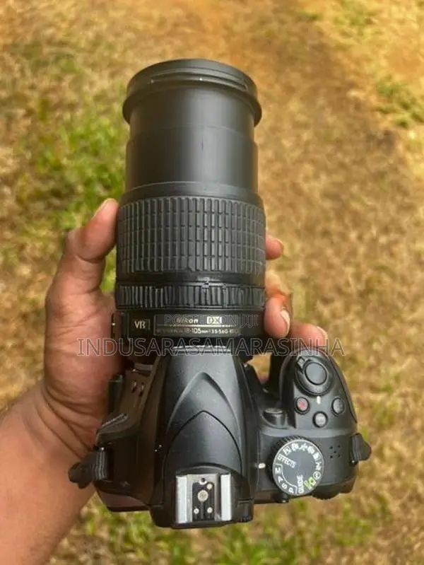 Nikon D3400 Dslr Camera