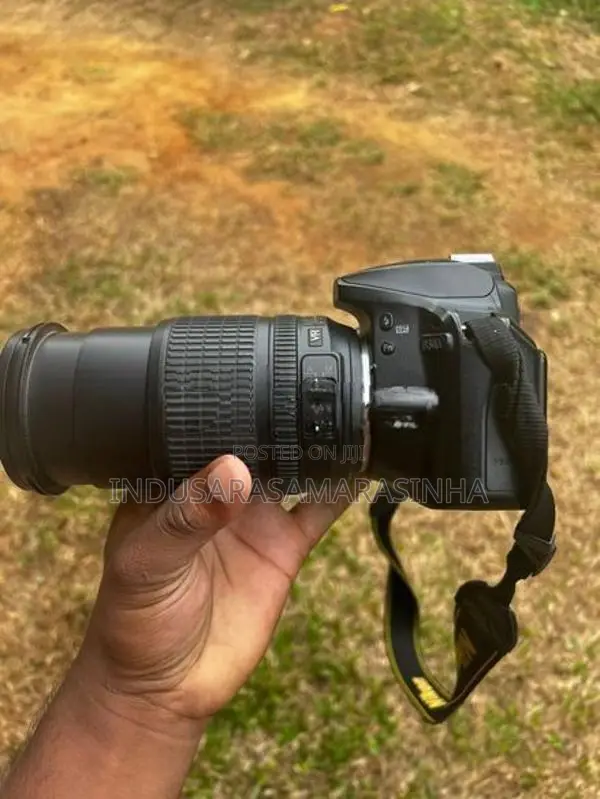 Nikon D3400 Dslr Camera