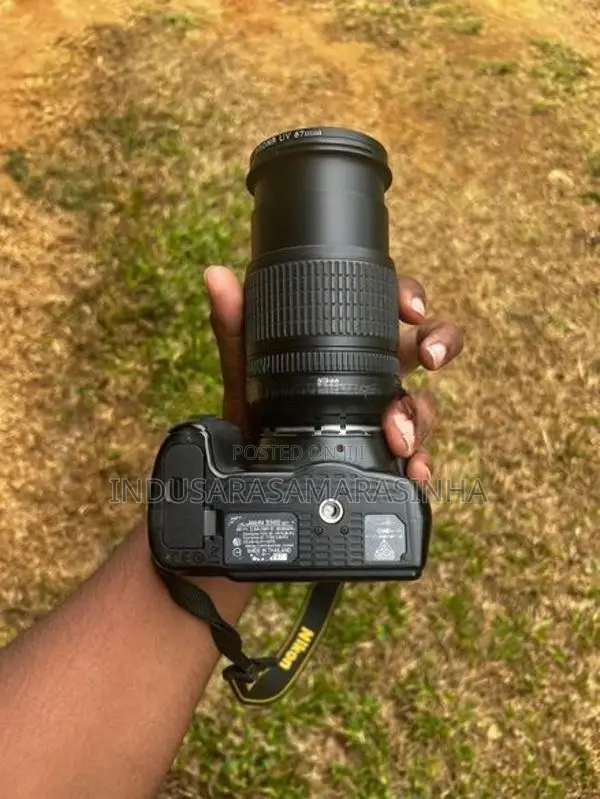 Nikon D3400 Dslr Camera