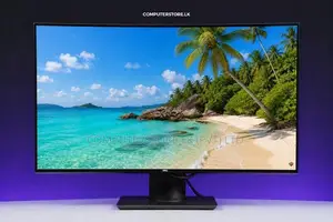 Dell UltraSharp U2417H IPS Full HD Frameless USED Monitor 24"