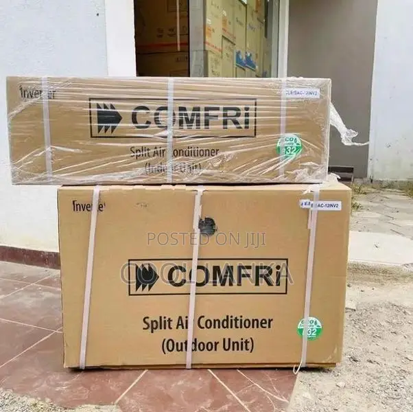 comfri 12000BTU inverter Brand New Air Conditioner