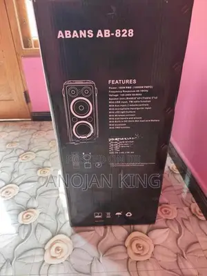 Abans Party Box