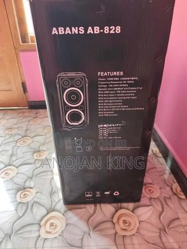 Abans Party Box