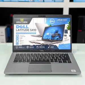 Dell Latitude 5410|CORE i5 10th Gen|8GB RAM |256GB NVme SSD|A+ Grade