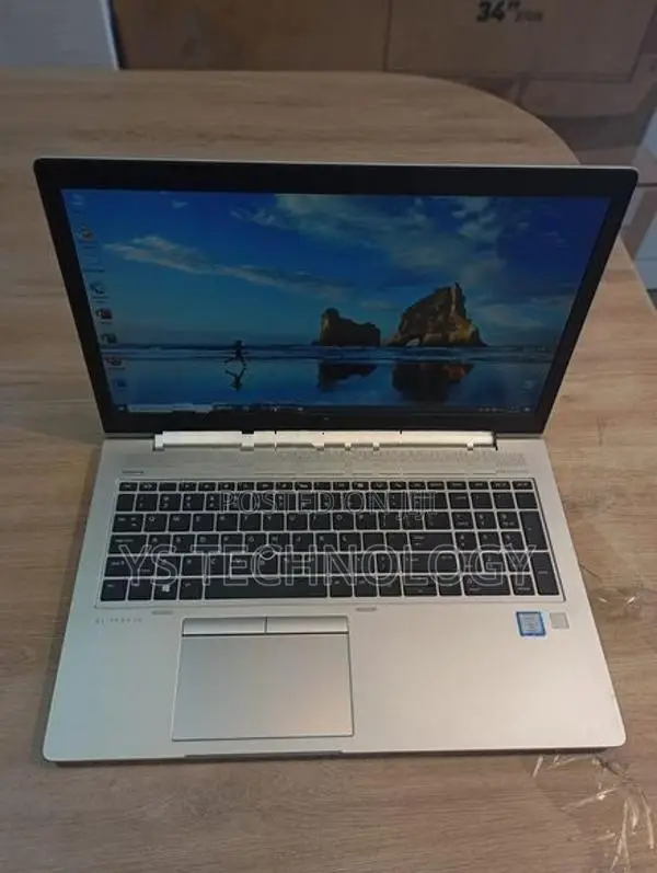 HP Elitebook 850 G6 15.6 Inch Laptop