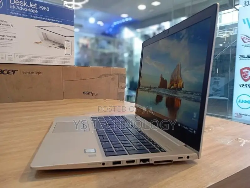 HP Elitebook 850 G6 15.6 Inch Laptop