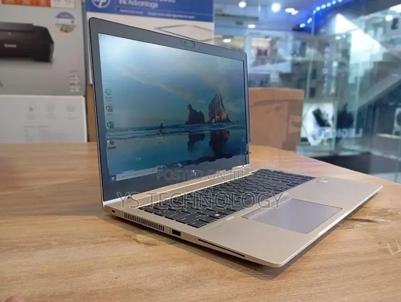 HP Elitebook 850 G6 15.6 Inch Laptop