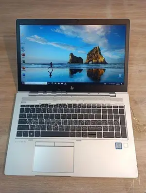 HP Elitebook 850 G6 15.6 Inch Laptop