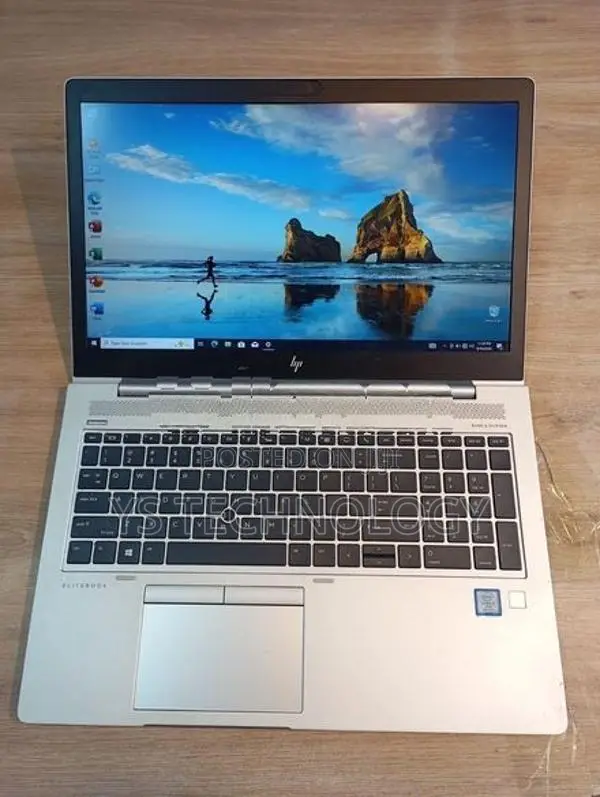 HP Elitebook 850 G6 15.6 Inch Laptop