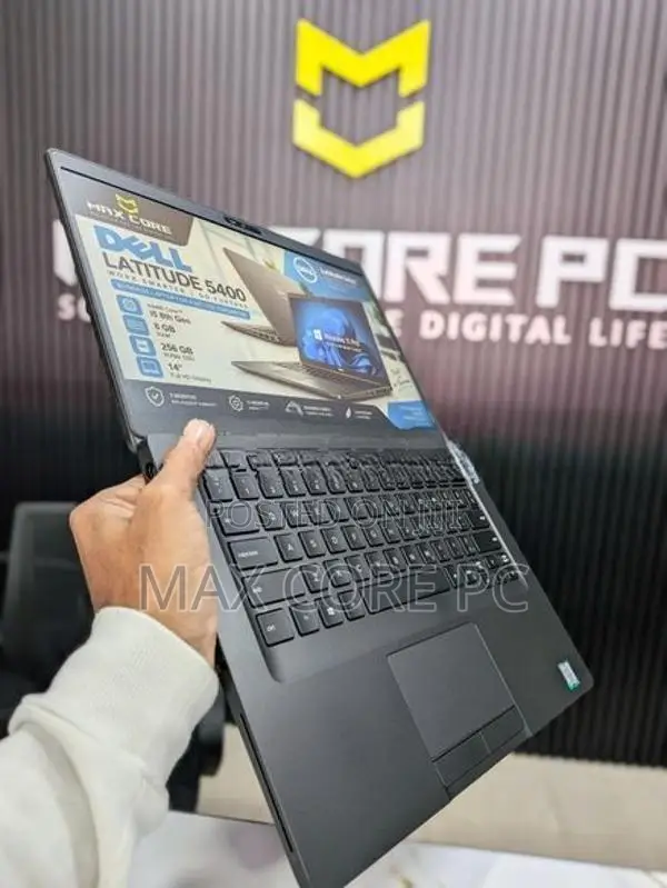 Dell Latitude 5400|i5 8th Gen|8GB RAM|256GB NVme