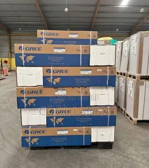 Gree 12000 Btu Non Inverter Brand New Air Conditioner