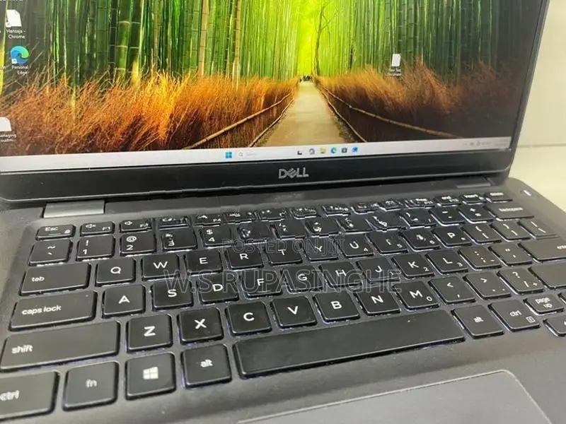 Dell i5 8th Gen Laptop