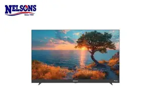 Innovex 4K QLED Smart Google TV 55" ITVE55GTV
