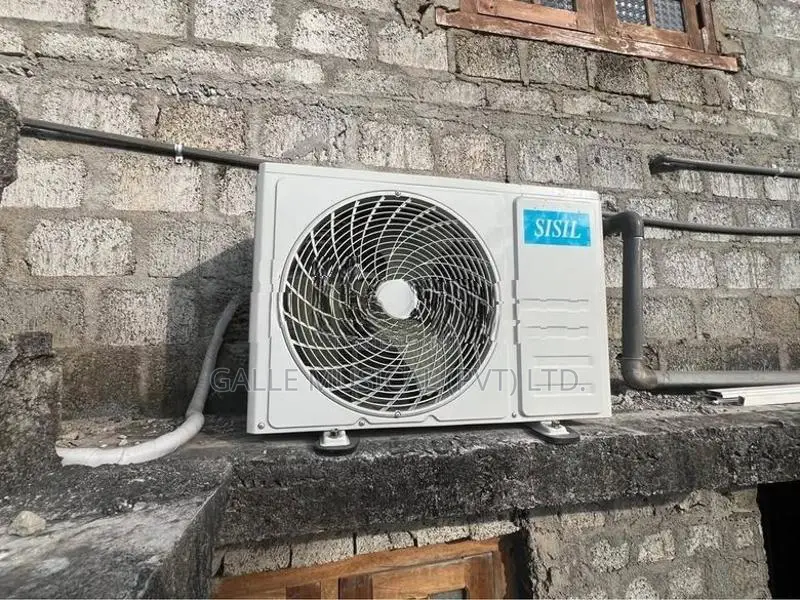 Sisil Air Conditioner - Non-Inverter 18000 BTU (SL-ELITE18): SL-ELITE1