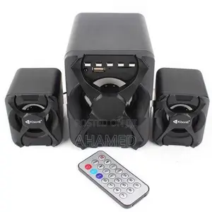 Kisonli U 2500 Bt Speaker