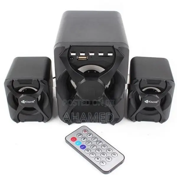 Kisonli U 2500 Bt Speaker