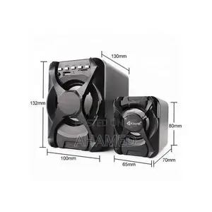 Kisonli U 2500 Bt Speaker