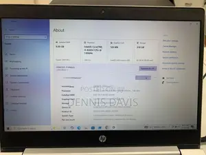HP Probook 440 g6