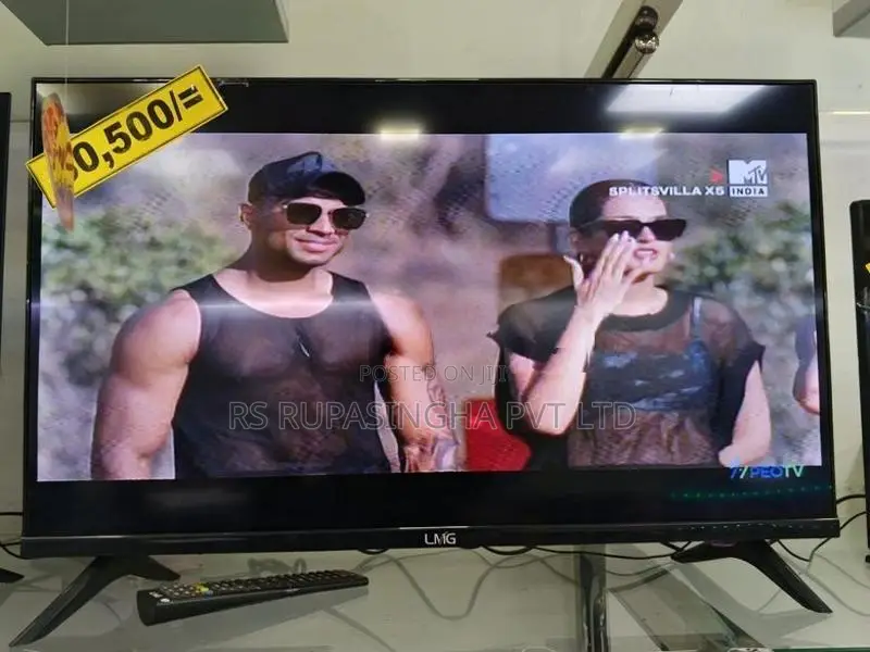 LMG 32" LED TV