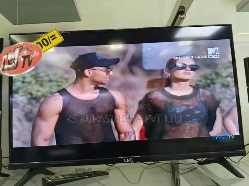 LMG 32" LED TV