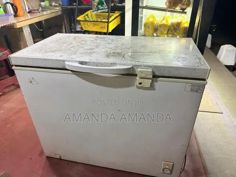 Abans Freezer