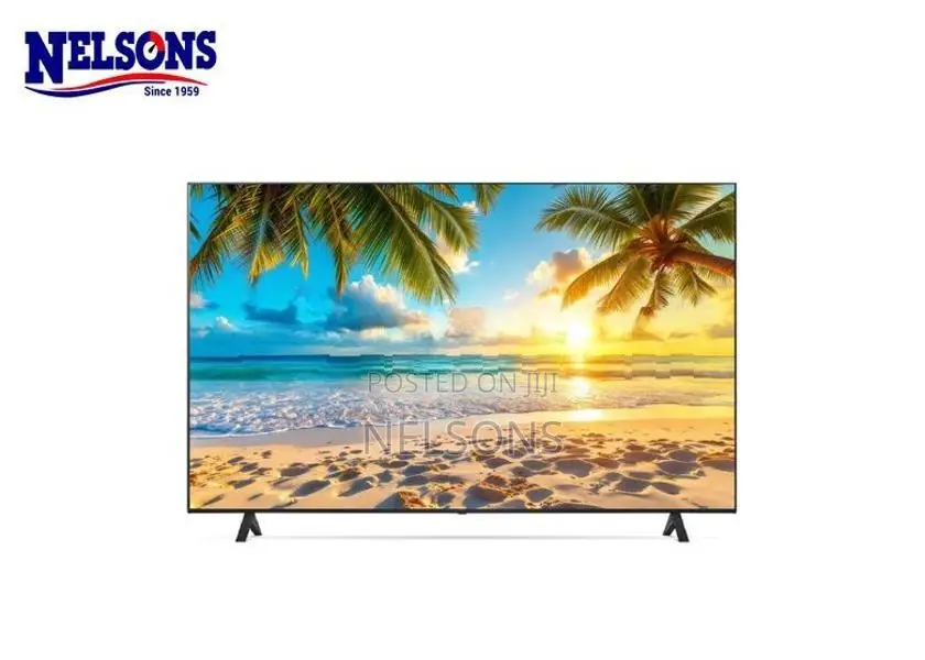 LG 4K LED Smart TV 65"