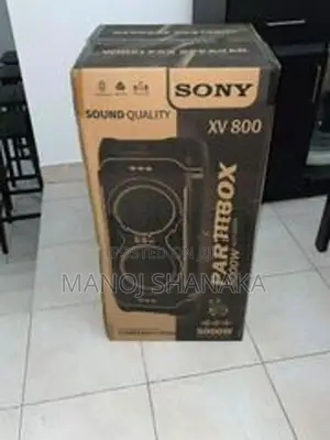 Sony Brand New