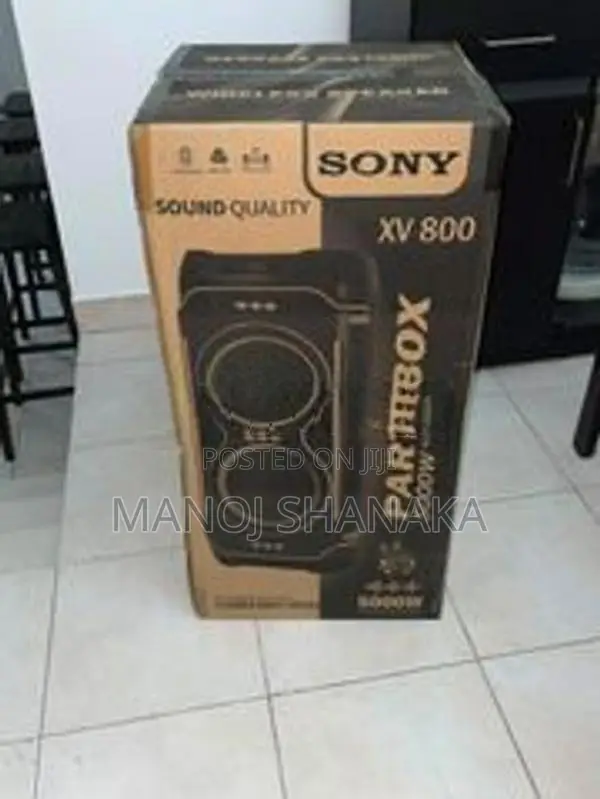Sony Brand New