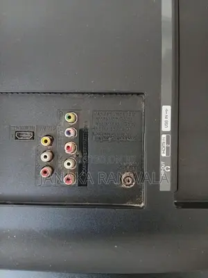 LG TV 43" Flat Screen Used
