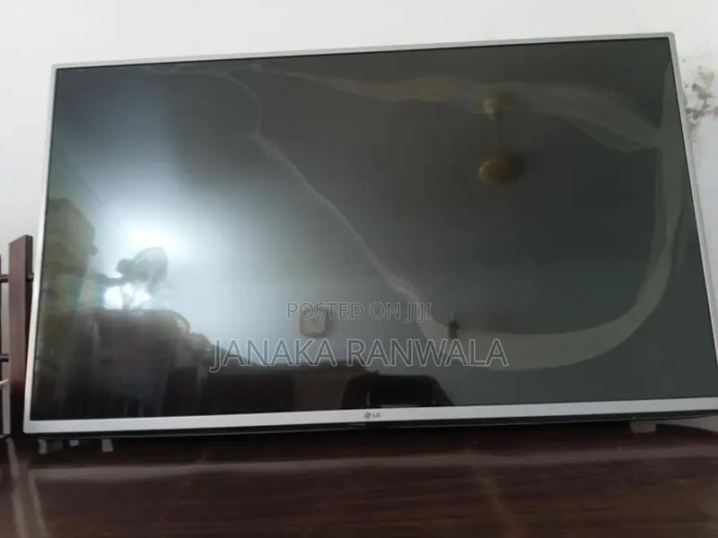 LG TV 43" Flat Screen Used