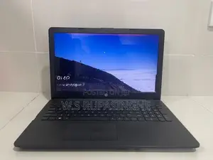 Hp AMD E2 Laptop