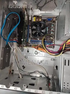 Samsung H61 Motherboard PC