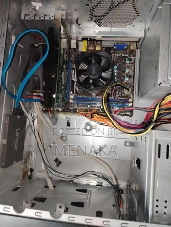 Samsung H61 Motherboard PC