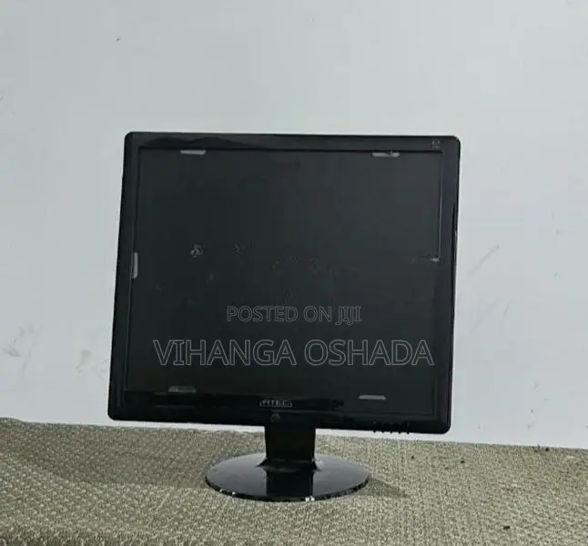 Atec 19″ LCD Monitor – Perfect Working VGA + DVI